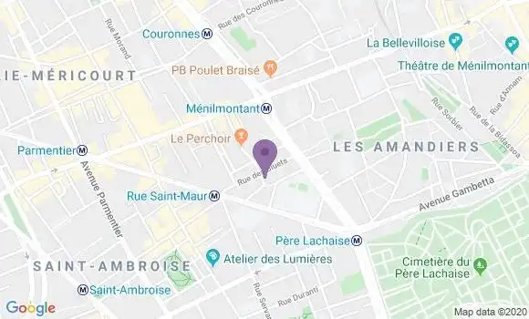 Localisation Diarra Oumar