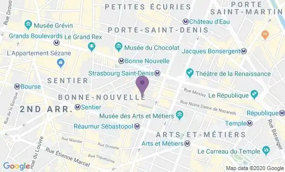 Localisation Jobelot Domnine