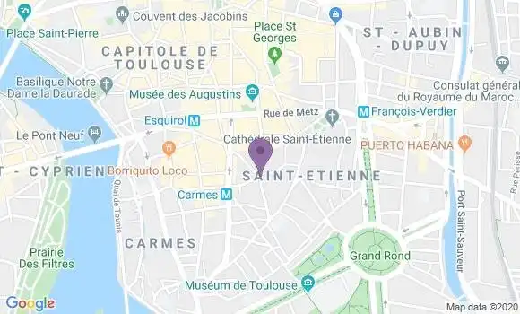 Localisation Freyermuth Guillaume