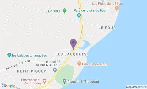 Localisation Lavillenie Michel