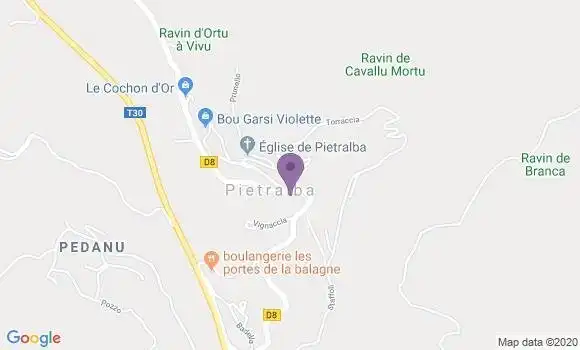 Localisation Geronimi Charles