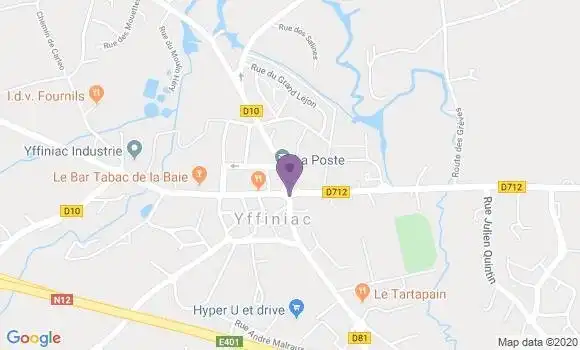 Localisation Morel Anne