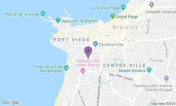Localisation Rebeyrol Didier