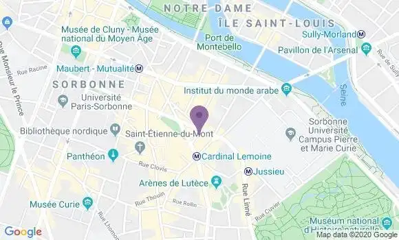 Localisation Heckler Yann