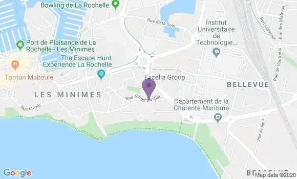 Localisation Cointet Philippe