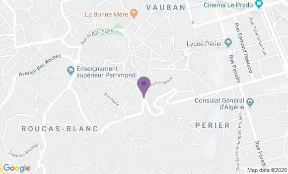 Localisation Garin Guillaume