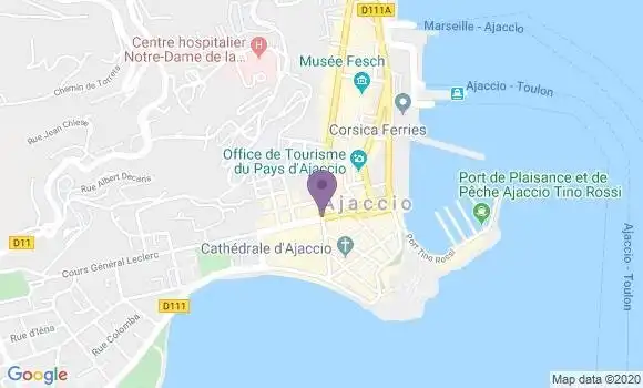 Localisation Celeri Sébastien