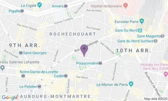 Localisation Moulinec Anne Laure