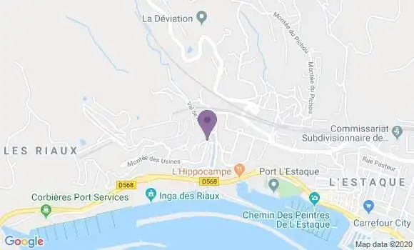 Localisation Dupeyre Anthony