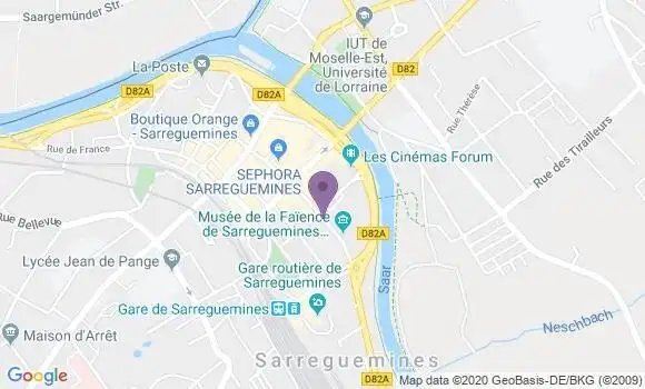 Localisation Try Olivier