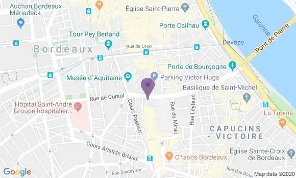 Localisation Charles Anne