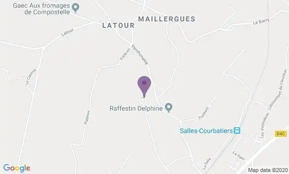 Localisation Villez Sylvain