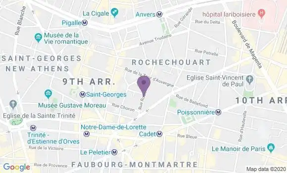 Localisation Orlovic Radomir
