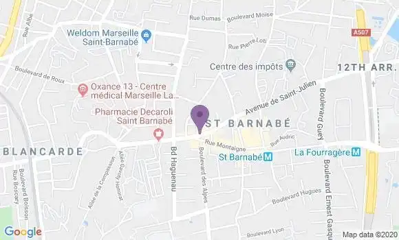 Localisation Gros Claude