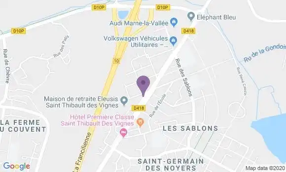 Localisation Lardat Jean Jacques