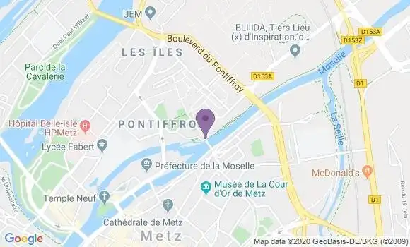 Localisation Jolin Jean Louis
