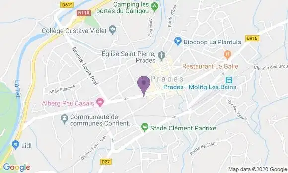 Localisation Martinez Pierre
