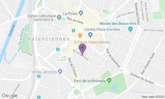 Localisation Mereau Jean