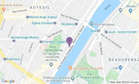 Localisation Kaleski Bernard