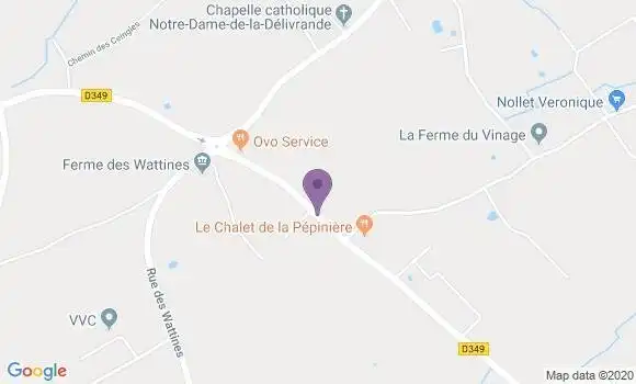 Localisation Cortal Guy