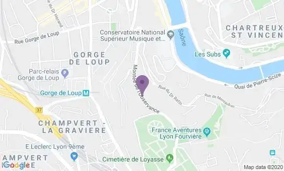 Localisation Devigne Georges