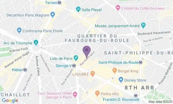 Localisation Labro Jacques
