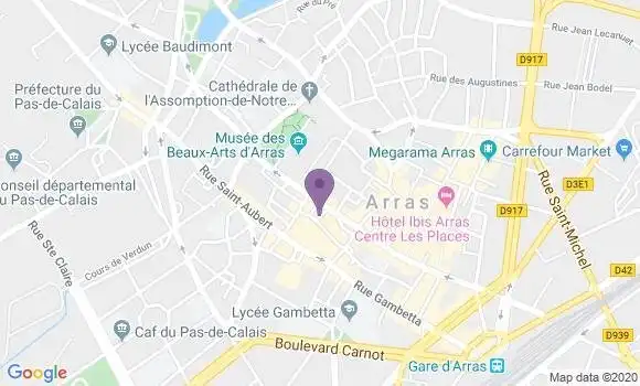 Localisation Wattel Patrick