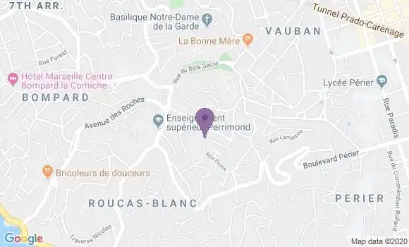 Localisation Buhagiar Pierre