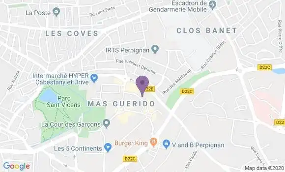 Localisation Wursteisen Georges