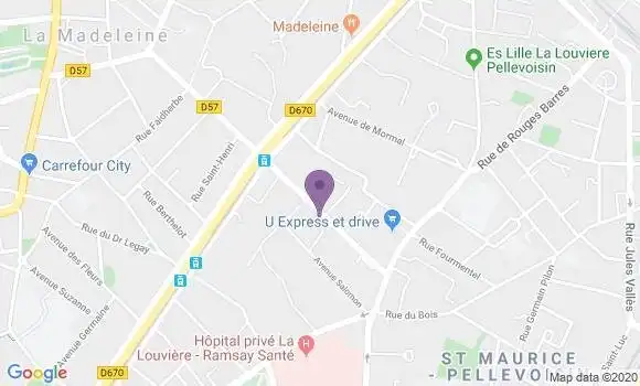 Localisation Lemay Armand Jean Louis