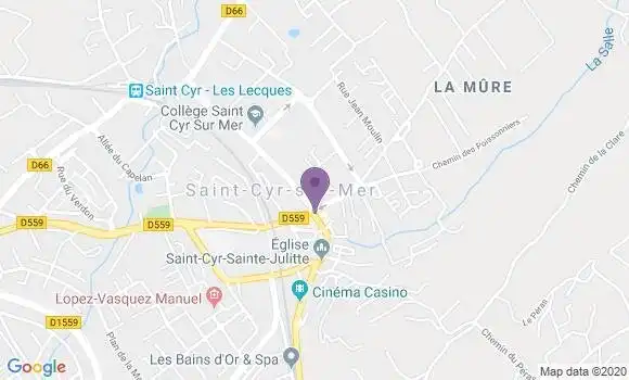 Localisation Perret Deschamps Jean