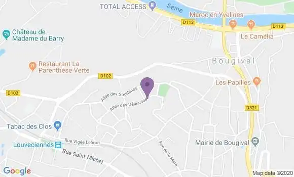 Localisation Schimpff Jean Marie