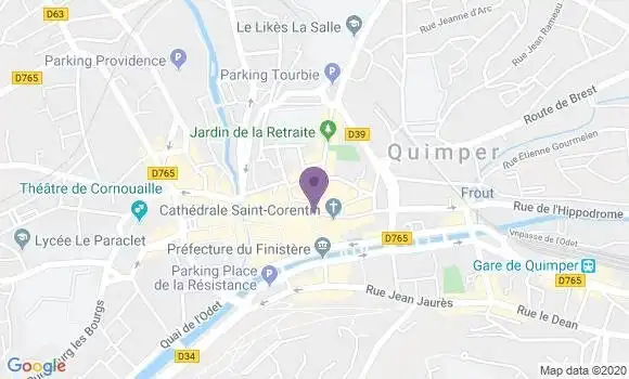 Localisation Lachaud Philippe