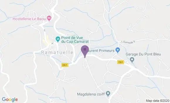 Localisation Movsessian Rosane