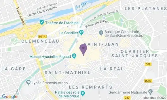 Localisation Lavagne Pierre