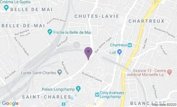 Localisation Hanrot Stéphane