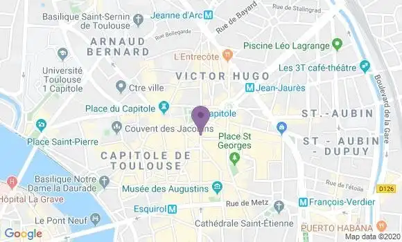 Localisation Sassus Jean