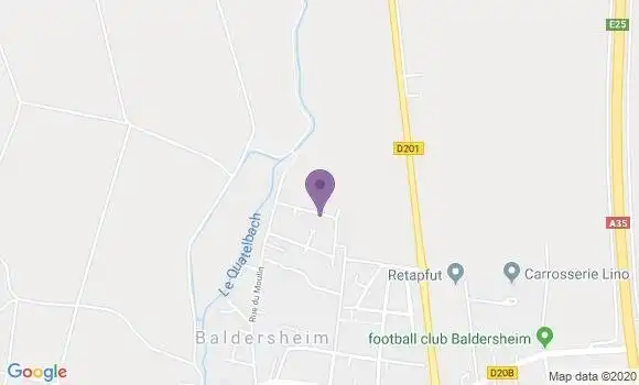 Localisation Amstoutz Yves