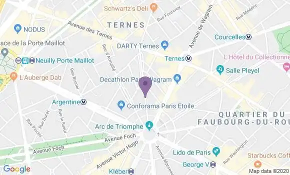 Localisation Coupel Alain