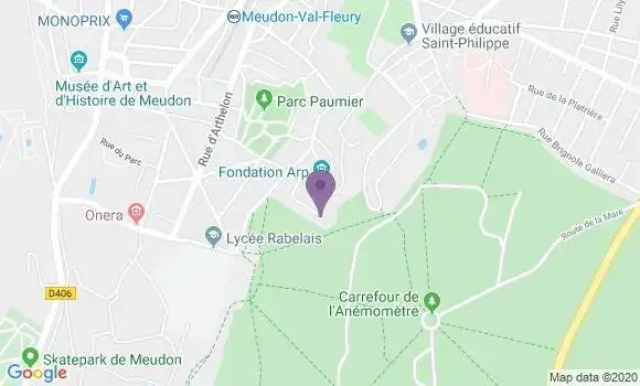 Localisation Lecaron Jacques