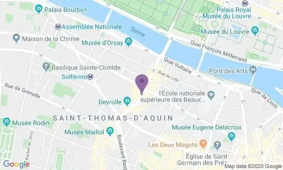 Localisation Leger Henri