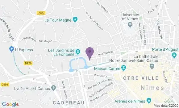 Localisation Colomb Henri