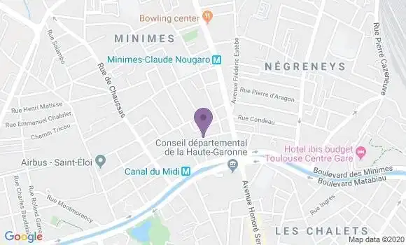 Localisation Palomba Jean Claude