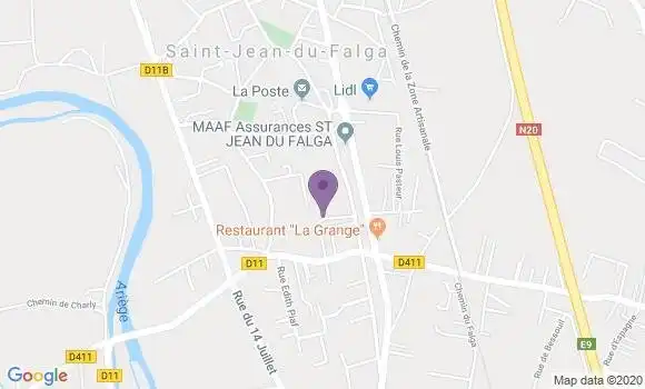 Localisation Cros Serge