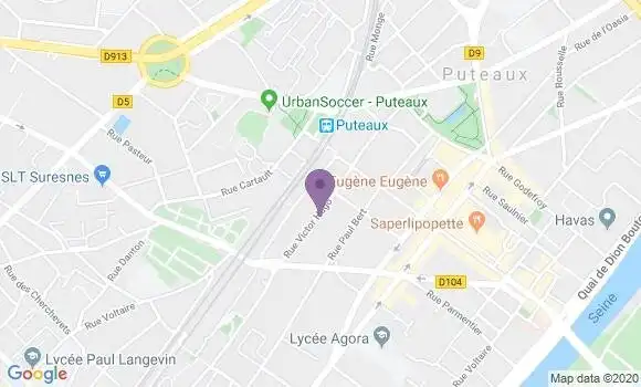 Localisation Beau Pascal