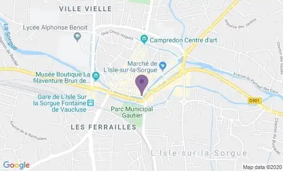 Localisation Majal Pierre