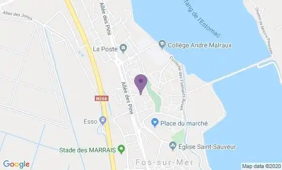 Localisation Briquet Eric