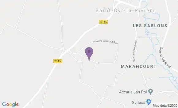 Localisation Lamy Philippe