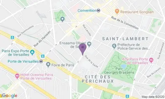 Localisation Morchoisne Jean Claude