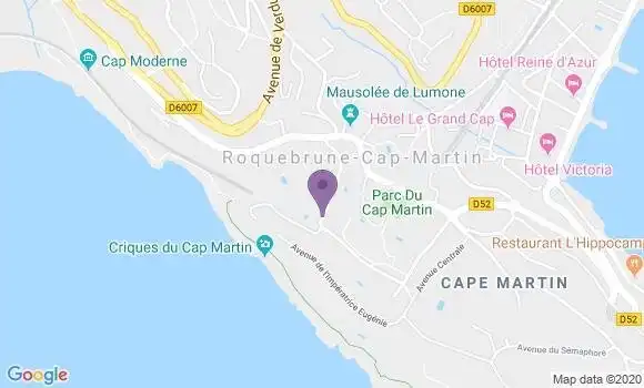 Localisation Blais Michel